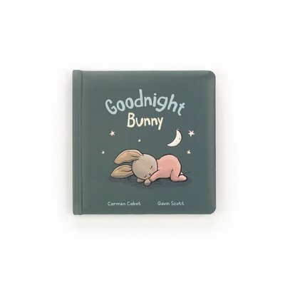 Jellycat Goodnight Bunny Books Australia | 765948RWN